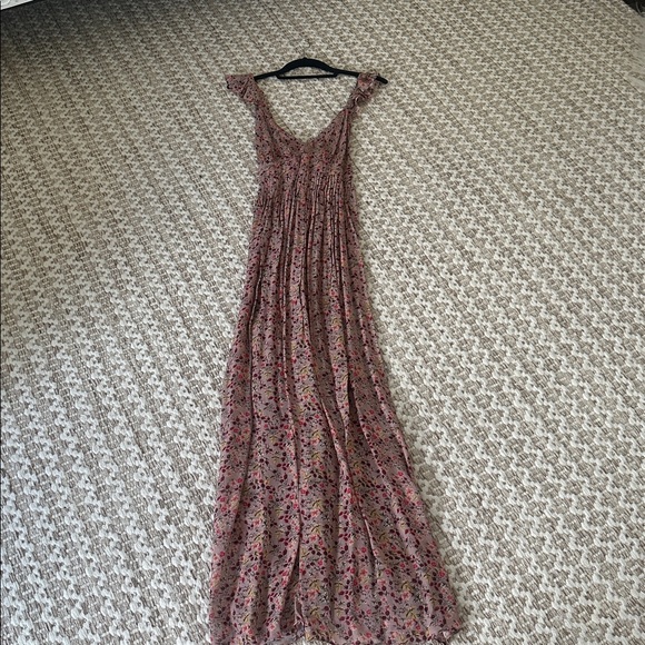 ba&sh Dresses & Skirts - ba&sh Multicolor Floral Maxi Dress